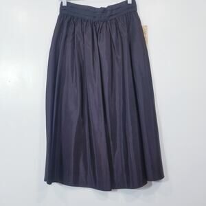 Vintage Jessica's Gunnies  A-Line Midi Skirts